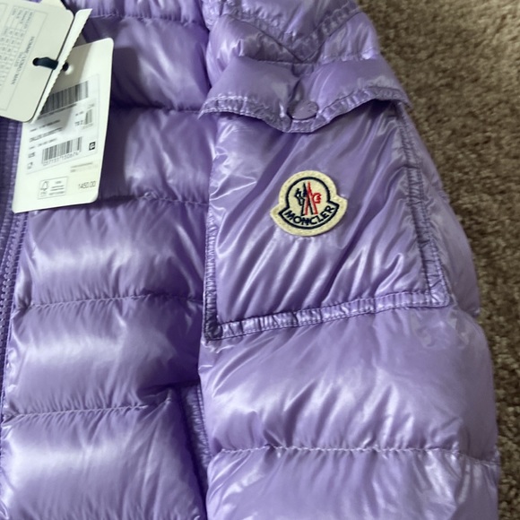 Moncler Lounge Saison jacket. Size 2 - Picture 7 of 16